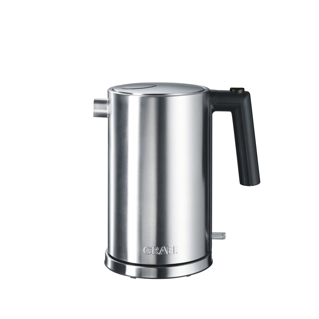 Graef electric kettle WK600 stainless steel